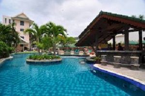 Baan Karonburi Resort, отель 4 звезды, 1 линия