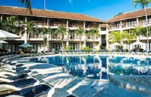 Centara Karon Resort Phuket, Карон бич, Пхукет, 4 звезды