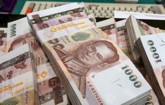 Курс бата к доллару в Таиланде на сегодня