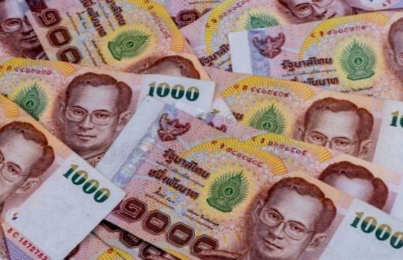 Деньги, Таиланд, фото