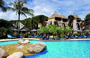 Отель Mövenpick Resort & Spa Karon Beach Phuket 5*